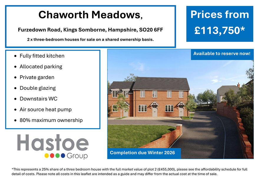 Marketing Leaflet Kings Somborne_page-1
